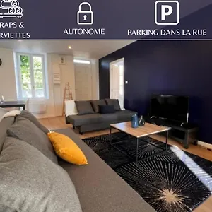 Le Modern Design Appartement Montluçon